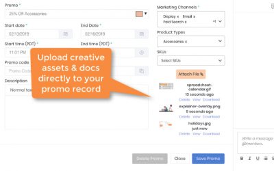 Marketing Planning Software for Teams | PromoPrep