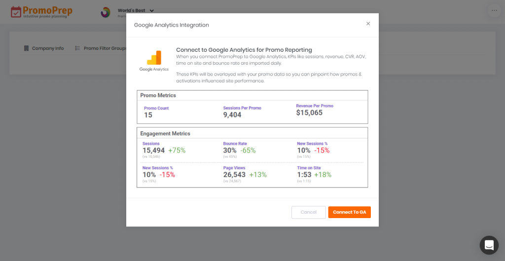 google-analytics-promotion-performance