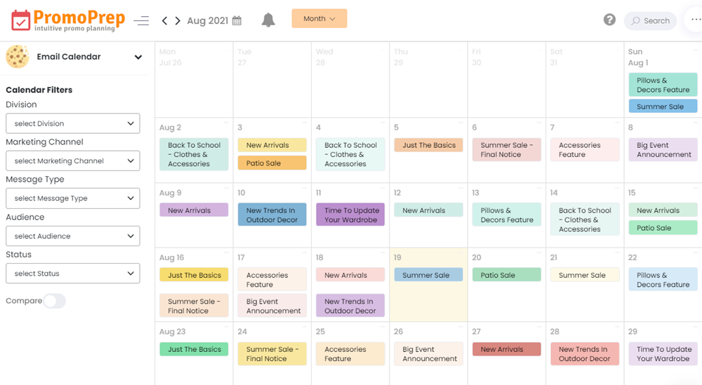 Marketing Calendar How to Create an Effective Campaign Calendar