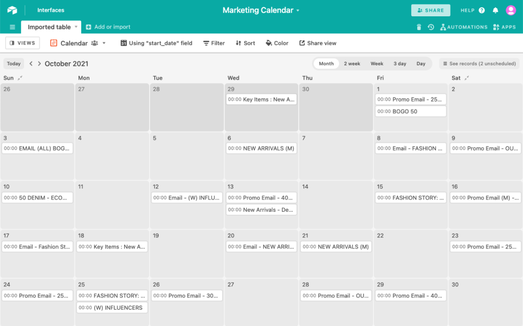 5 Best Marketing Calendar Software Tools for 2024 5 Best Marketing Calendar Software Tools for 2024