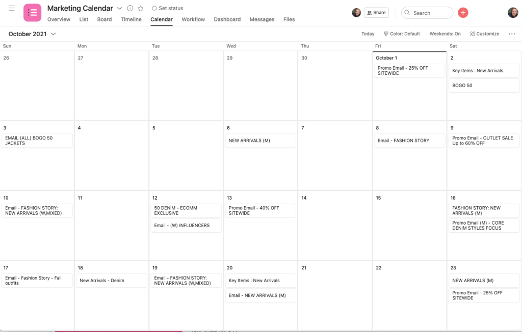 5 Best Marketing Calendar Software Tools for 2024